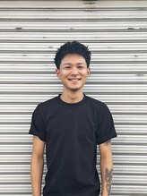 ザデイ カットアンドカルチャーショップ(THE DAY CUT&CULTURE SHOP)&nbsp;石橋 照悟