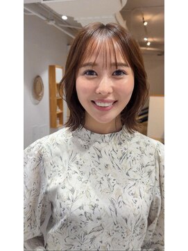 リイチ(LIICHI) レイヤーボブ