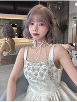 ロール 博多(Role)&nbsp;★大人可愛い/大人ガーリー/艶髪チョコレートモードプリカール★