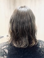 アクロスヘアーデザイン 池袋店(across)&nbsp;ふんわりパーマ