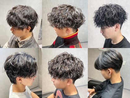 テン フォー ヘアー(Ten for hair)の写真