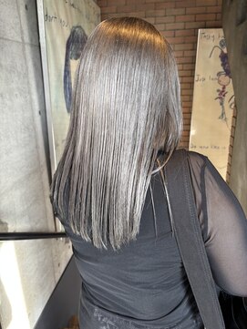 ダブミックス(DaB MIX) グレージュ/オリーブベージュ/オリーブグレージュ/ブリーチ