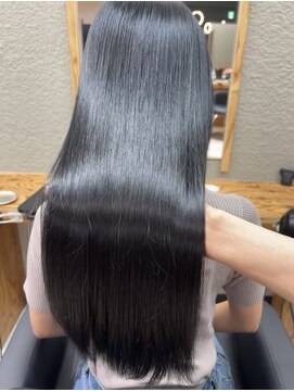 エイト 難波店(EIGHT namba) 酸性ストレート