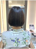 切りっぱなしハイライト