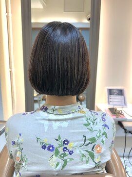 アンサルトポイ(unsarto poi) 切りっぱなしハイライト