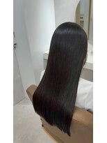 スラッシュアイボリー 姫路駅西店(SLASHivory) 髪質改善/オーガニックカラー/艶髪