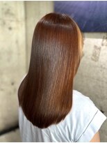 アブルトゥーヘアー(able to hair)&nbsp;うるつや髪質改善♪