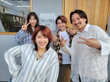 シロ(SHeIRO)の雰囲気（日々楽しく営業しております♪お客様との出会いに感謝☆）