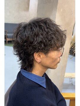 ターフタカサキディエル(TURF TAKASAKI D.L) 波巻きパーマ