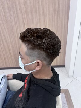 ガレリア 名駅オーキッドビル店(GALLARIA) イメチェンしたい方におすすめパーマ◎