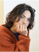 【メンズミディアム】毛流れスパイラル