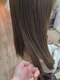 スコレー(schole.)の写真/【ナチュラル・ライフスタイル】に沿ったストレート。適格な判断と施術で満足間違いなし！