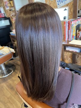 メーレ(me-re) メテオトリートメント