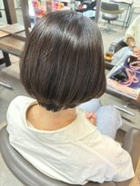 ラプチャー(RAPTURE) オリーブグレージュ小顔似合わせカット