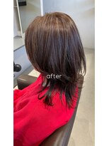 イロドリ(irodori) 白髪ぼかしハイライト