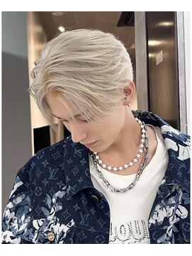 ゴールドシブヤ(GOALD SHIBUYA) センターパート