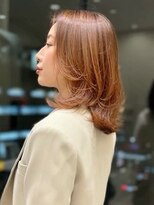 タヤ 天神店(TAYA)&nbsp;レイヤーカット