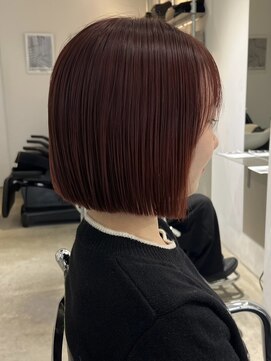 カウチソフ(kauti sofu) ツヤボブ