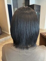 エメ 札幌(eme)&nbsp;【学割U２４】髪質改善ヘアエステストレート