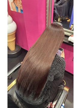 ドール(Doll) RED brown