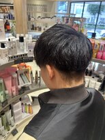 ヘアーザラブズラフズ オーガニカ 北九州(HAIR THE LOVES LAUGHS ORGANICA) メンズカット