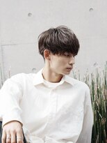 メンズヘアトウキョウ 新宿店(MEN’S HAIR TOKYO)&nbsp;無造作パーママッシュ