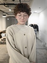 フィエル(fielu)&nbsp;perm. 【コンドウリク】