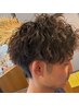 《卒業学生限定》メンズカット＋ツイストスパイラル￥15400円→￥12000