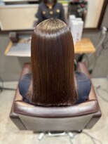 シーバイボクノ 銀座(si by bokuno)&nbsp;髪質改善/縮毛矯正/髪質改善カラー/髪質改善トリートメント/銀座