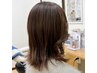 【ご新規様限定】カット＋オシャレ染めカラー