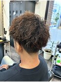カット＋パーマ