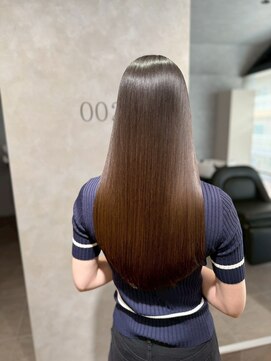 ヒアー 神戸三宮元町(here) 髪質改善/縮毛矯正/美髪/艶髪/髪質改善トリートメント/三宮