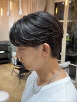 エレン 新百合ヶ丘店(ELEN) 毛流れ◎ニュアンスパーマ【新百合ヶ丘】