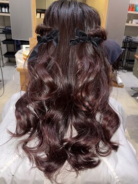 ゼストプラス(ZEST plus) ツインリボンアレンジ♪ 【Luna】