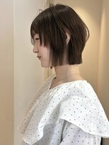 クリーク ノイズ ヘア 大手町店(CLIQUE noise hair)&nbsp;レイヤーボブ