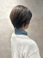 エム(EMU)&nbsp;ショートヘア
