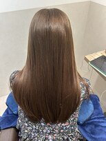 サロウィン 名古屋本山店(SALOWIN)&nbsp;「クセは強くないけどまとまらない」方へ HIDE