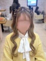 アリエス 大宮駅西口店(Aries) あみあげハーフツイン