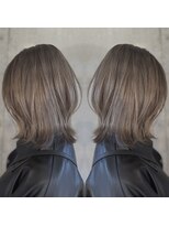 ラグナムーン ヘアー(LAGUNA MOON -HAIR-) 似合わせヘア