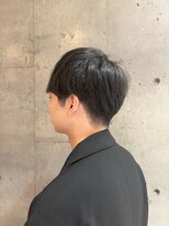 ルサロン 本店(Le SALON) メンズカット/20代/王道マッシュ/カジュアル【石田】