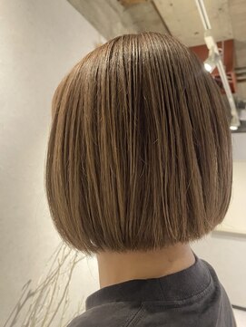 ブロック 日吉店(BLOC) ミニボブ
