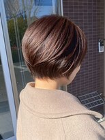 フェリーチェ(felice) ミルクティーブロンド/ダークブルー/流山おおたかの森