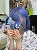 トーキョー オタクヘアー(TOKYO OTAKU HAIR) 長尾景推しが作る長尾景カラー/コスメコラボ編