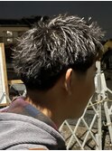 スパイキーショート