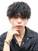 シャインセカンド 大宮(SHINE Second)&nbsp;リバースセンターパート/ニュアンスパーマ/ダウンバング/大宮