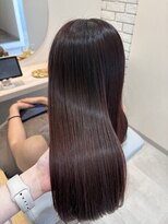 イロドリ(irodori.) チェリーレッド 艶カラー