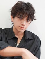 ドーチェ 池田店(DOCHE) メンズカット×シャドウパーマ×大人メンズパーマ