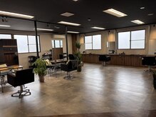 ナル バイ マグ 長野店(nalu BY MAG)の雰囲気（お客様に寄り添った接客サービス、ハイクオリティなヘアを提案！）