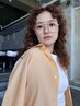 イメチェンフルコース【5STEPトリートメント付】カット+カラー+パーマ ￥19000