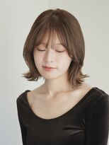 インセプション 銀座(INCEPTION)&nbsp;切りっぱなしショート・ボブ/絶壁解消/前髪あり/20代/30代/